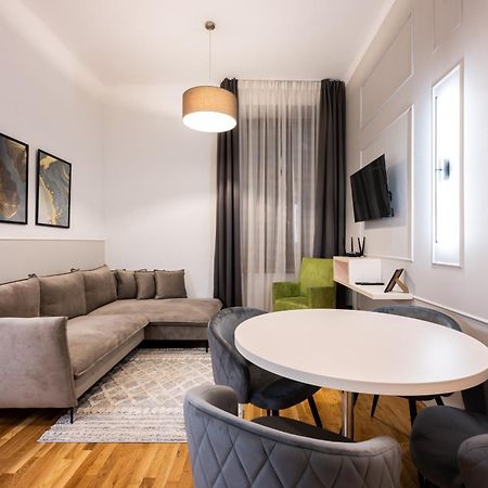 On/Set Aparthotel 克拉科夫 外观 照片