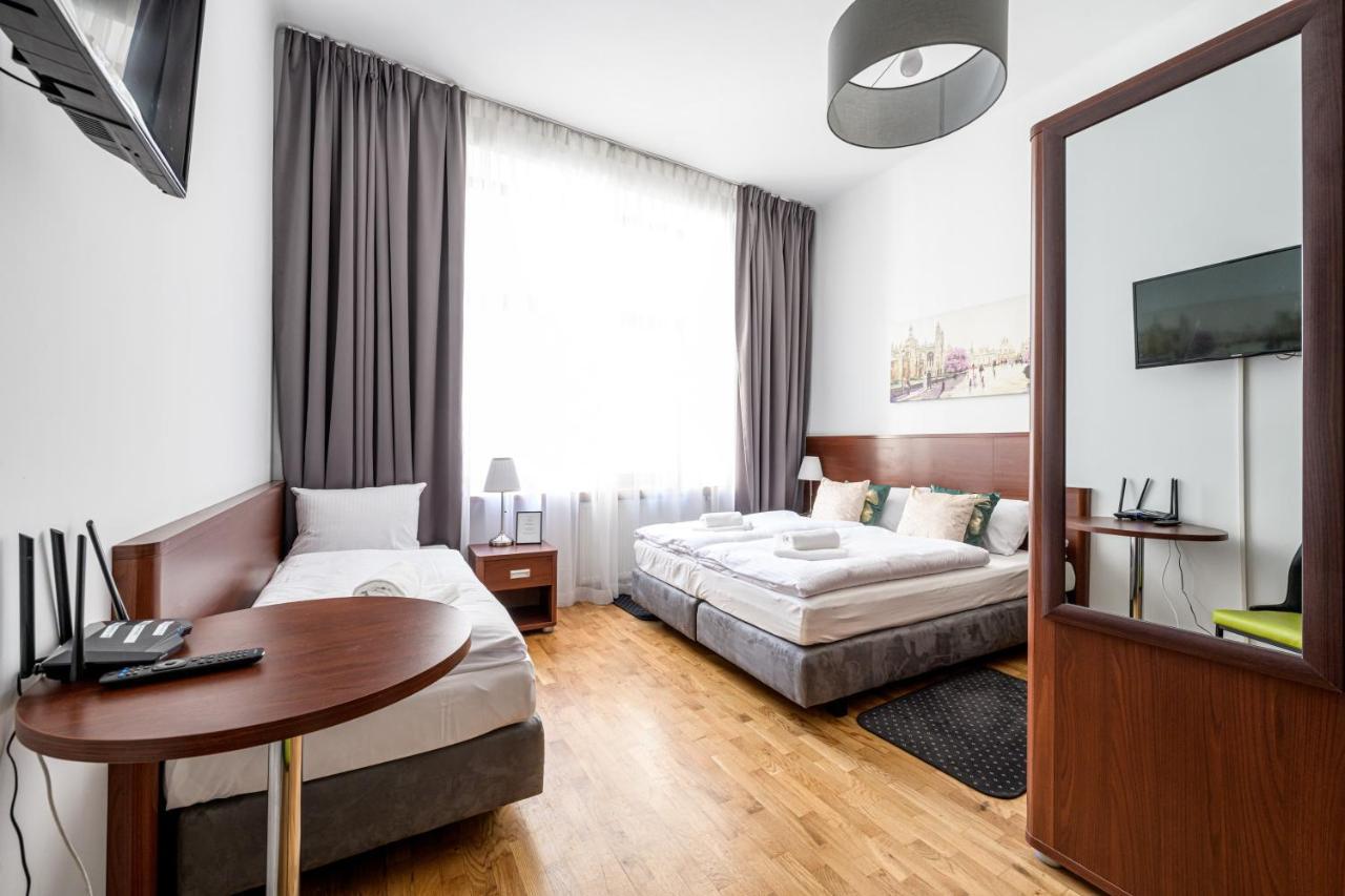 On/Set Aparthotel 克拉科夫 外观 照片