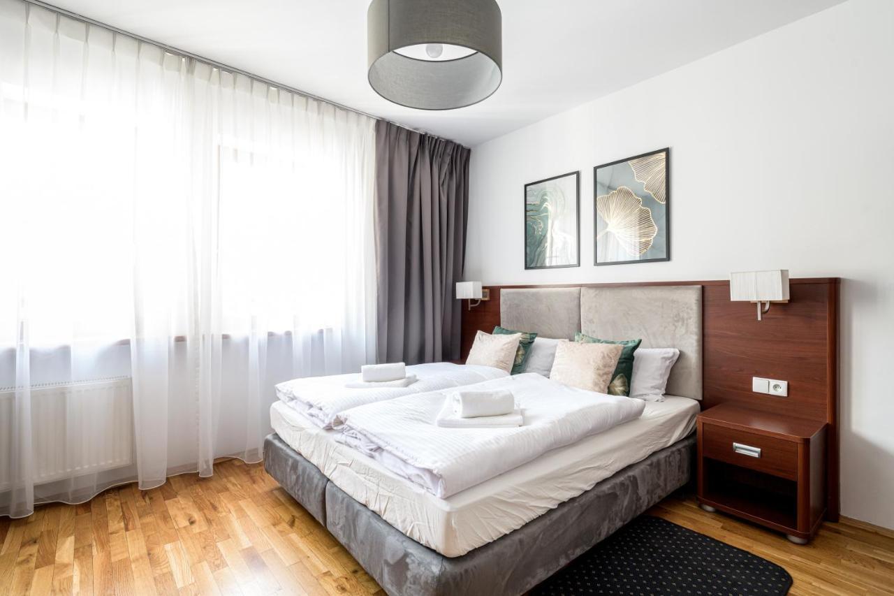 On/Set Aparthotel 克拉科夫 外观 照片