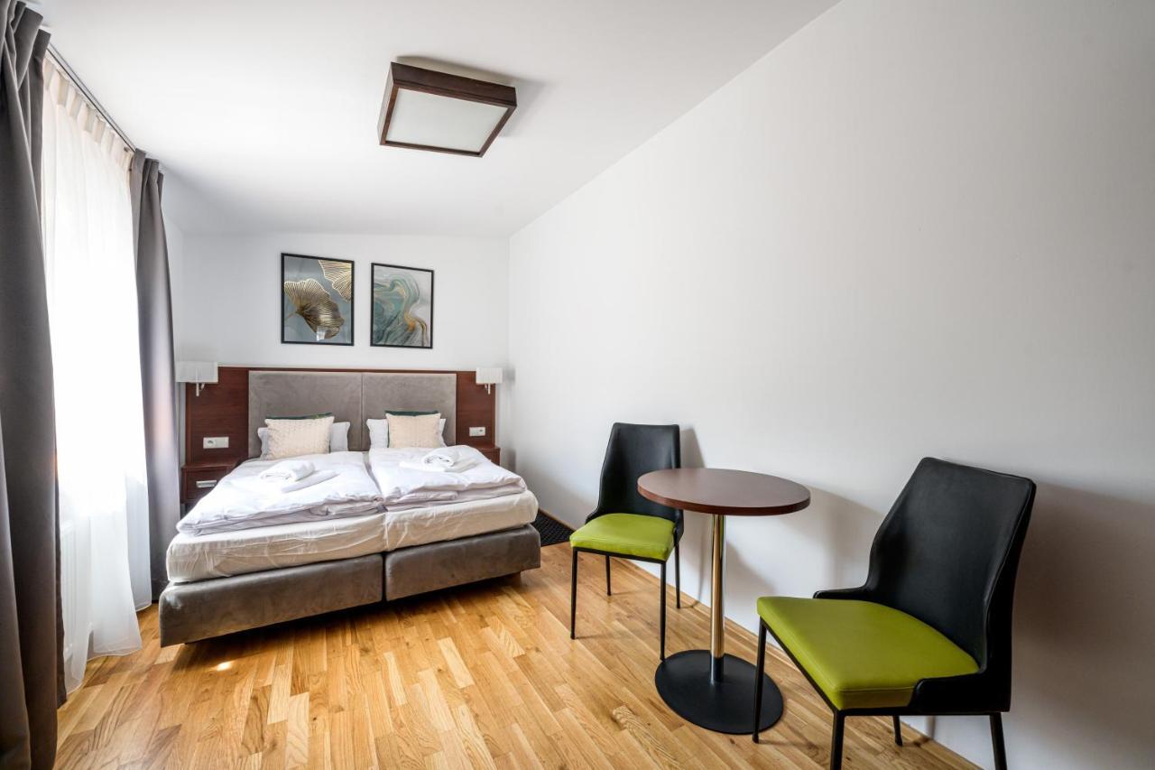 On/Set Aparthotel 克拉科夫 外观 照片