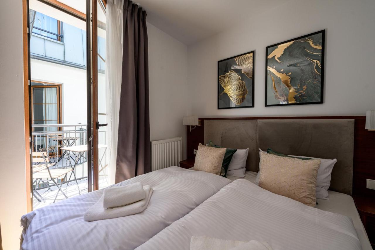 On/Set Aparthotel 克拉科夫 外观 照片