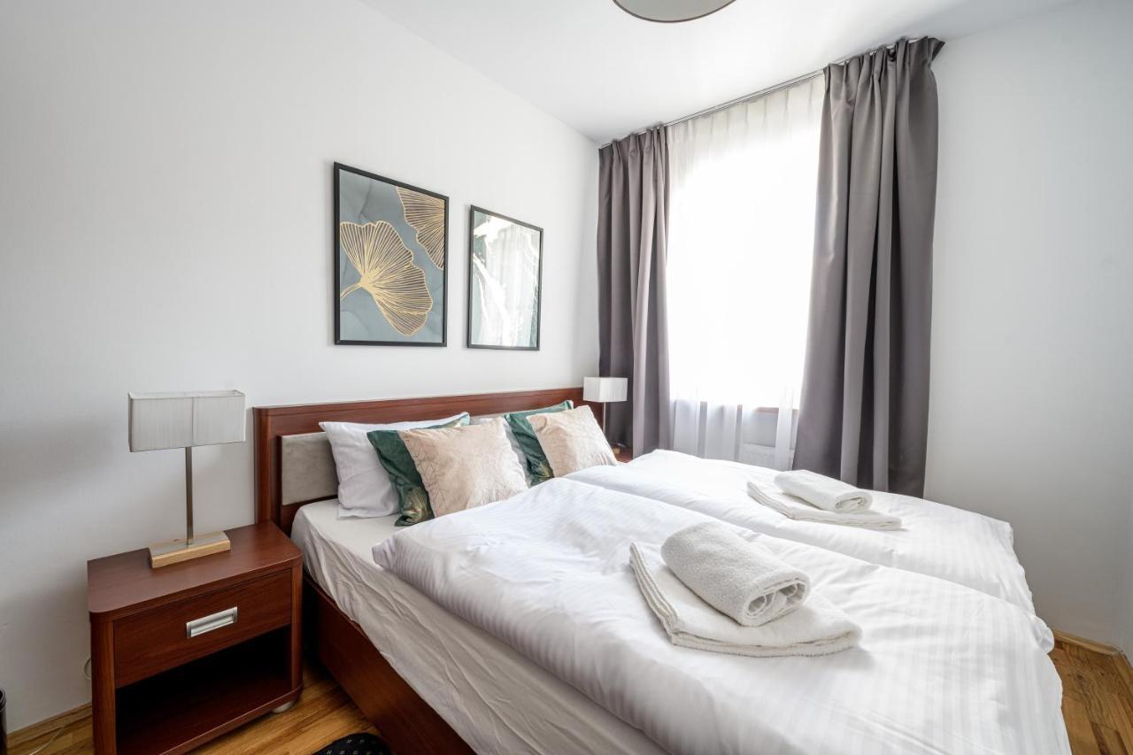 On/Set Aparthotel 克拉科夫 外观 照片
