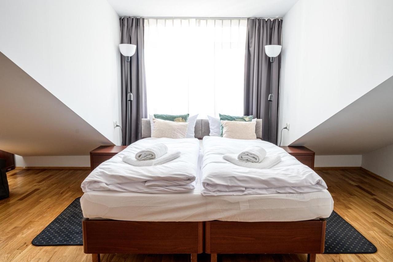 On/Set Aparthotel 克拉科夫 外观 照片