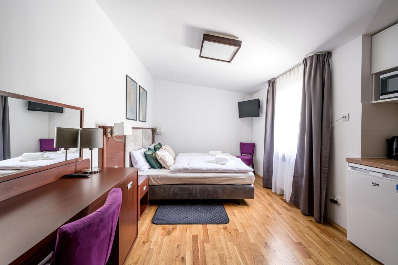 On/Set Aparthotel 克拉科夫 外观 照片