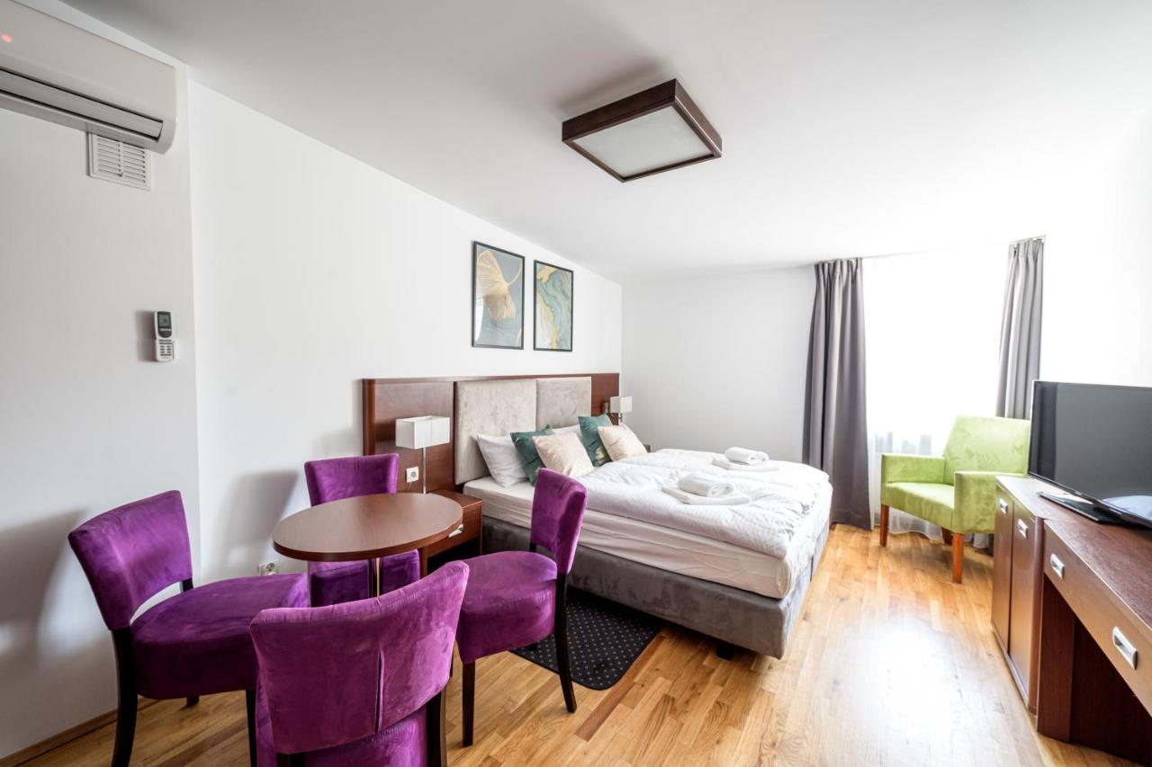 On/Set Aparthotel 克拉科夫 外观 照片