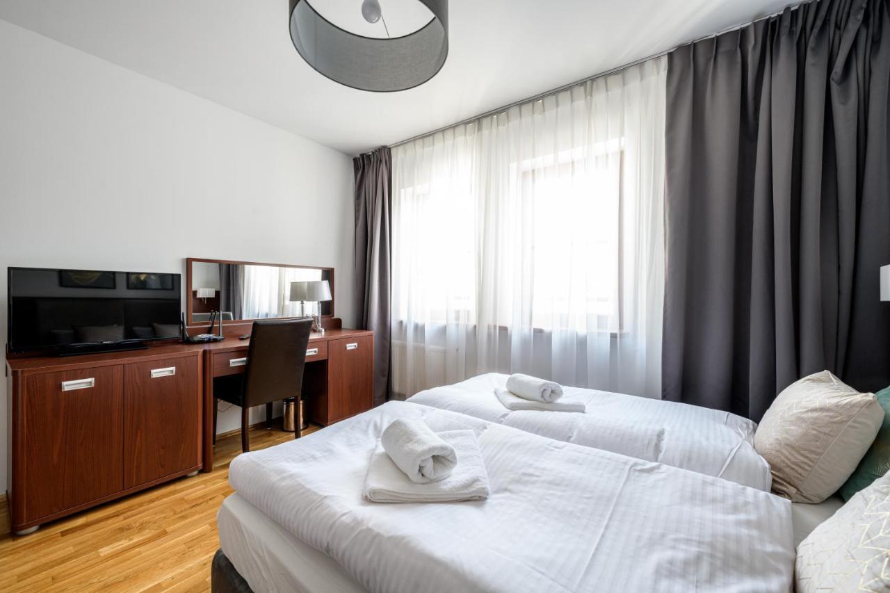 On/Set Aparthotel 克拉科夫 外观 照片