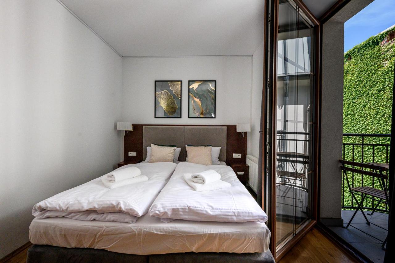 On/Set Aparthotel 克拉科夫 外观 照片