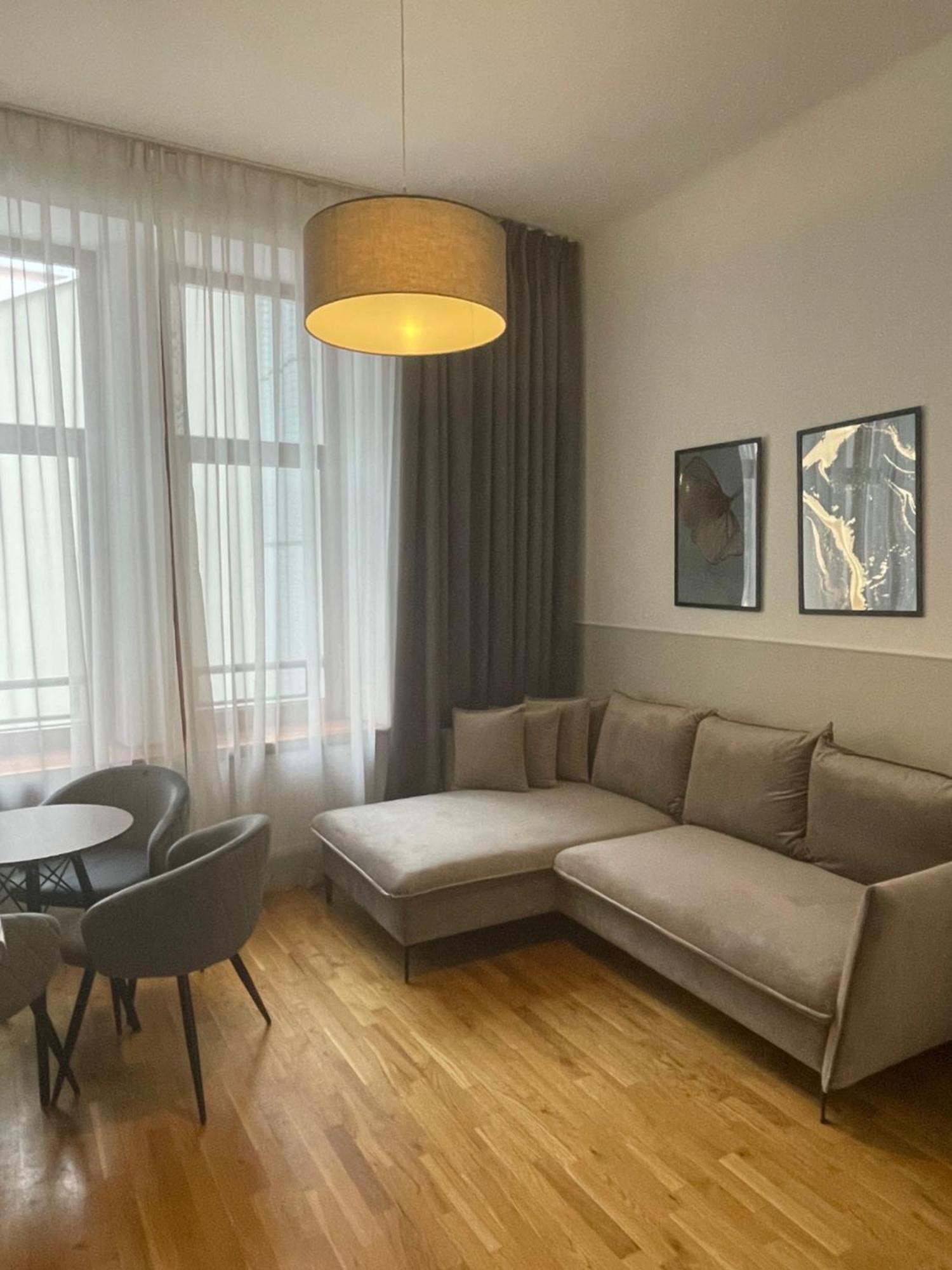 On/Set Aparthotel 克拉科夫 外观 照片