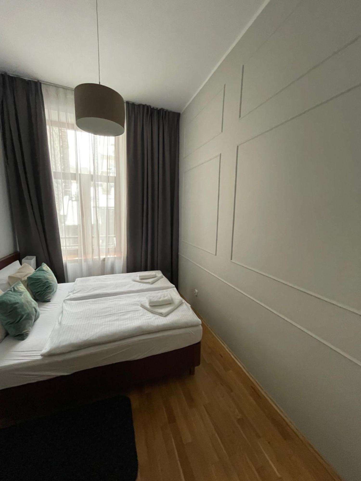 On/Set Aparthotel 克拉科夫 外观 照片