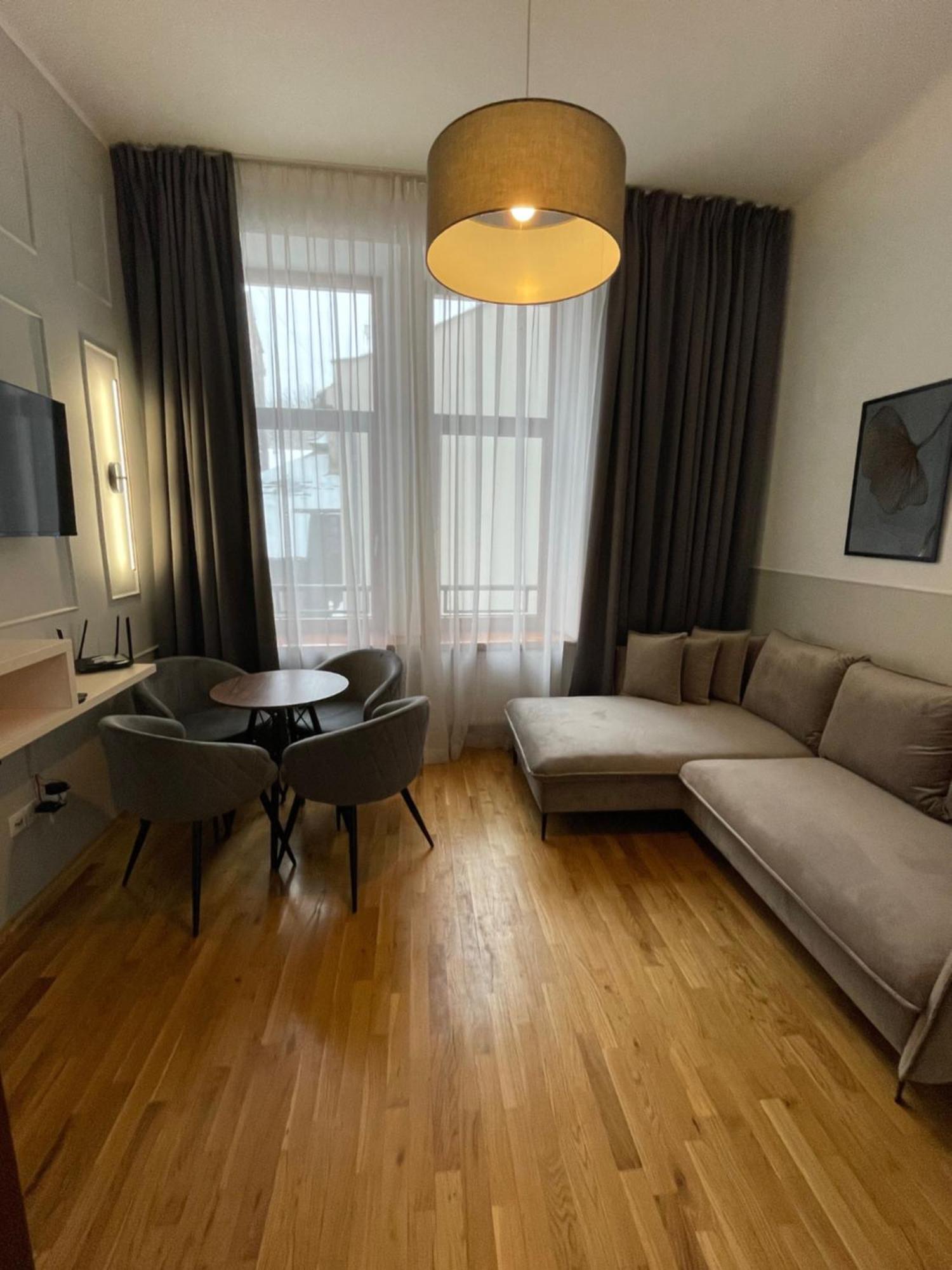 On/Set Aparthotel 克拉科夫 外观 照片