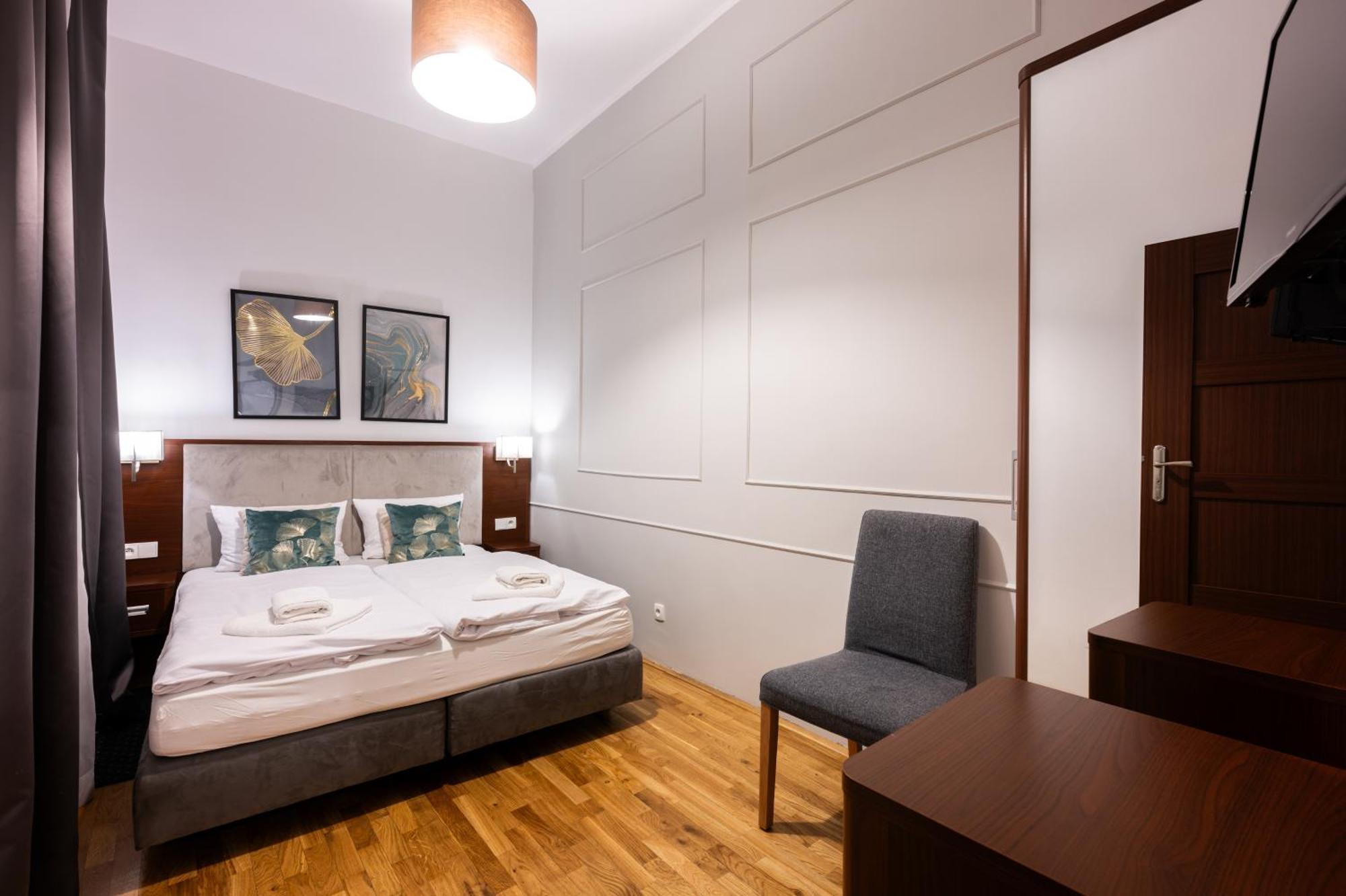 On/Set Aparthotel 克拉科夫 外观 照片